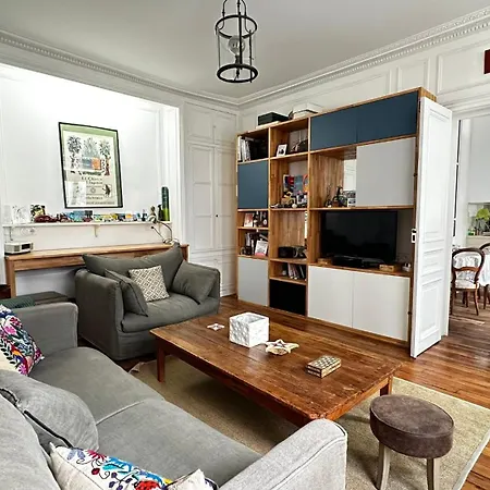 Appartement Chic 1 Near Louvre & Palais Garnier Paris