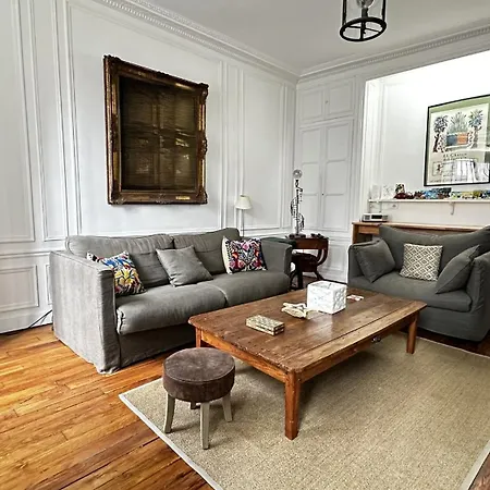 Appartement Chic 1 Near Louvre & Palais Garnier